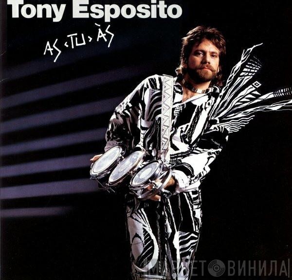 Tony Esposito - As Tu Às