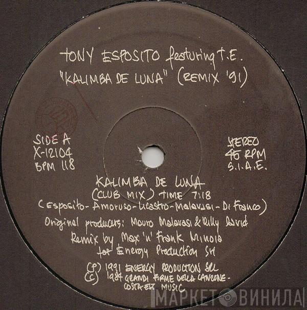 Tony Esposito - Kalimba De Luna (Remix '91)
