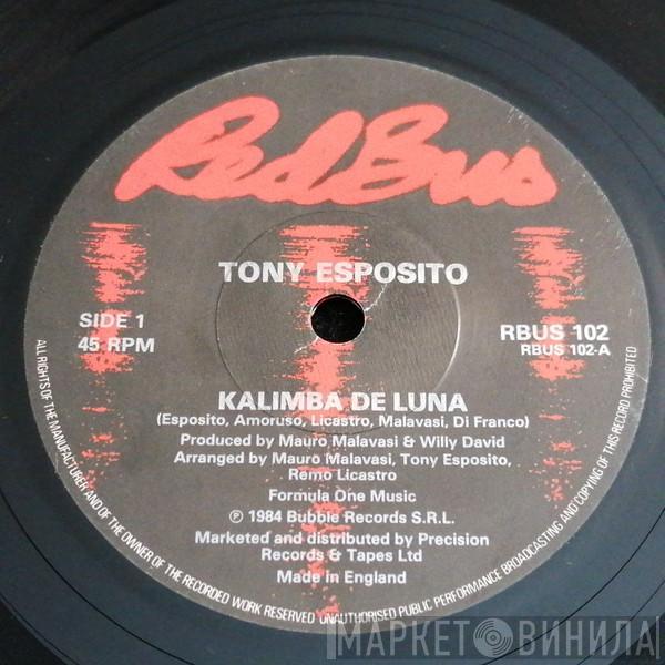 Tony Esposito - Kalimba De Luna