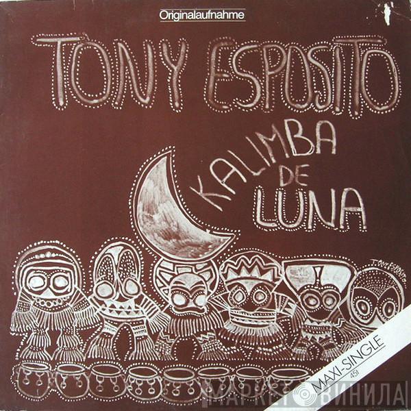  Tony Esposito  - Kalimba De Luna