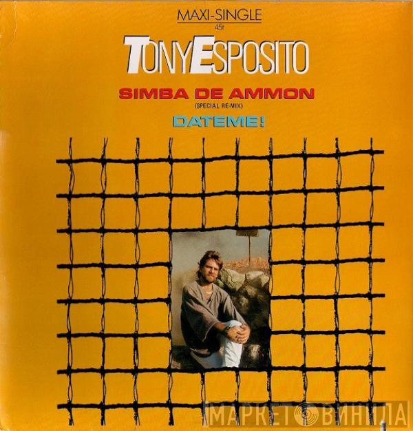 Tony Esposito - Simba De Ammon