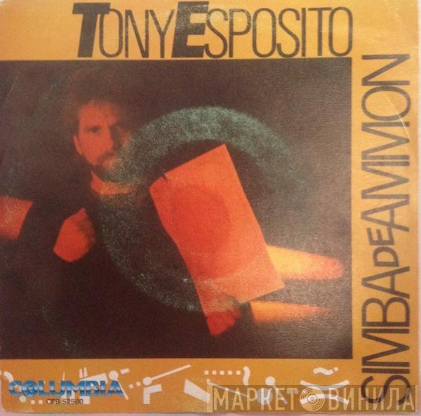 Tony Esposito - Simba De Ammon