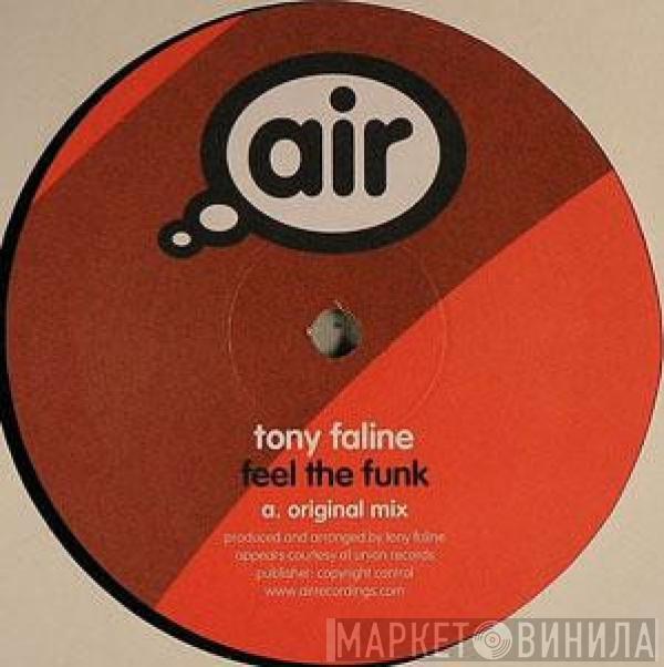 Tony Faline - Feel The Funk