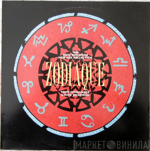 Tony Fernandez , Rick Wakeman - Zodiaque