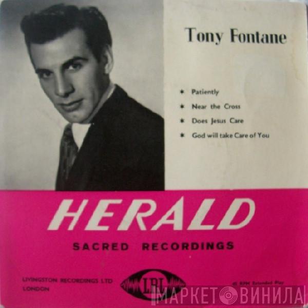 Tony Fontane - Sacred Recordings