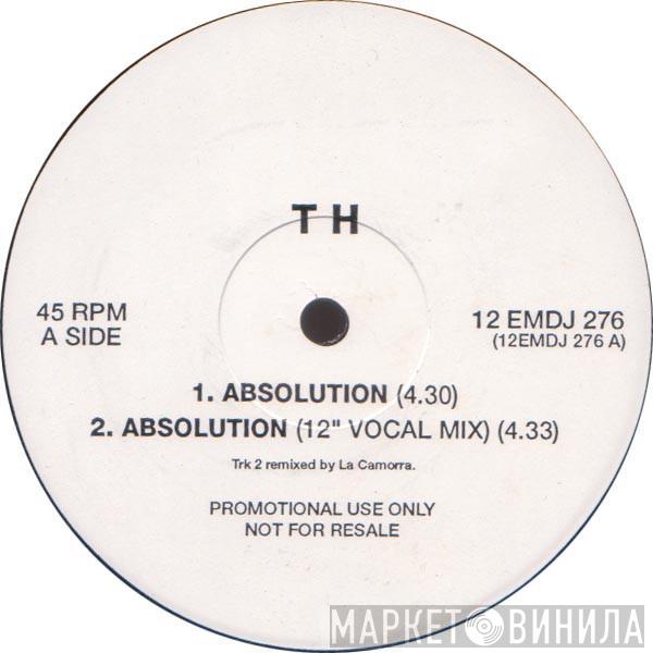 Tony Hadley - Absolution