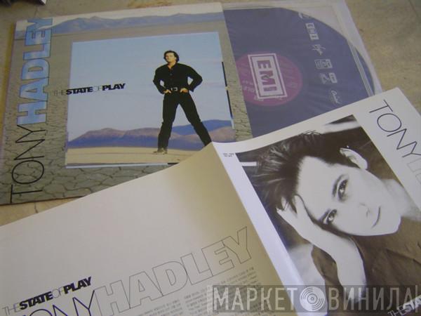  Tony Hadley  - The State Of Play