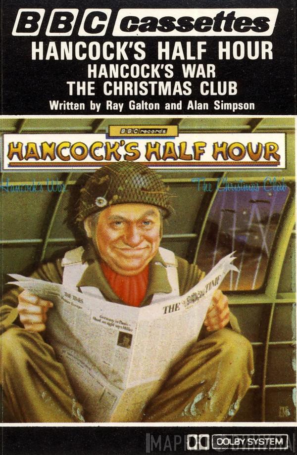  Tony Hancock  - Hancock's Half Hour (Hancock's War / The Christmas Club)