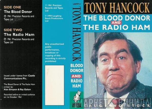  Tony Hancock  - The Blood Donor / The Radio Ham