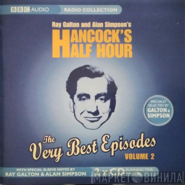  Tony Hancock  - Ray Galton And Alan Simpson's Hancock's Half Hour The Very Best Episodes Volume 2