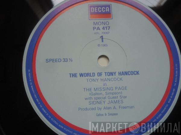 Tony Hancock - The World Of Tony Hancock