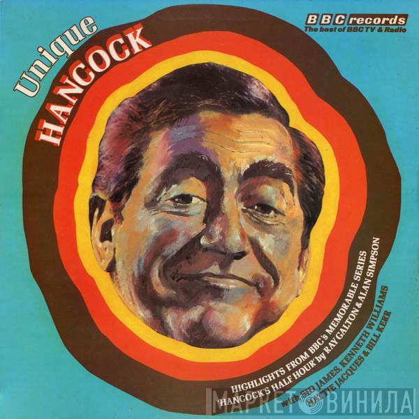 Tony Hancock - Unique Hancock