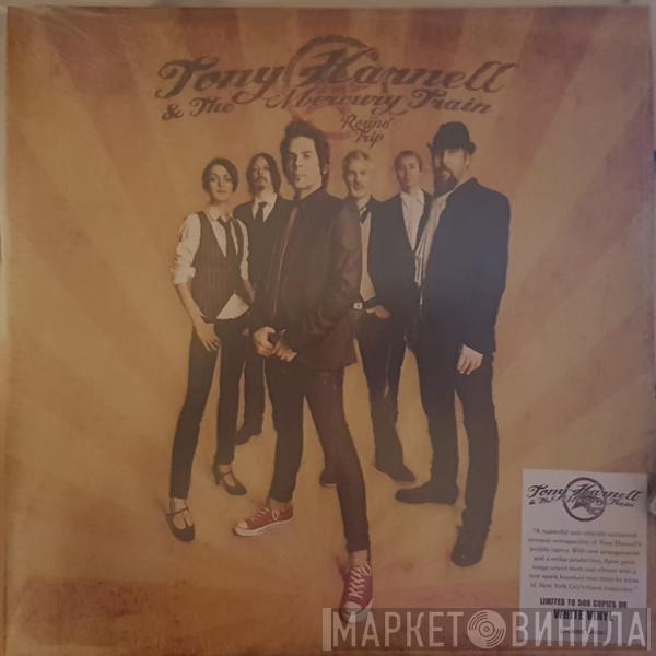 Tony Harnell & The Mercury Train - Round Trip