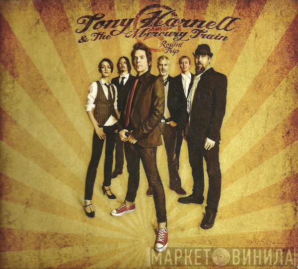  Tony Harnell & The Mercury Train  - Round Trip