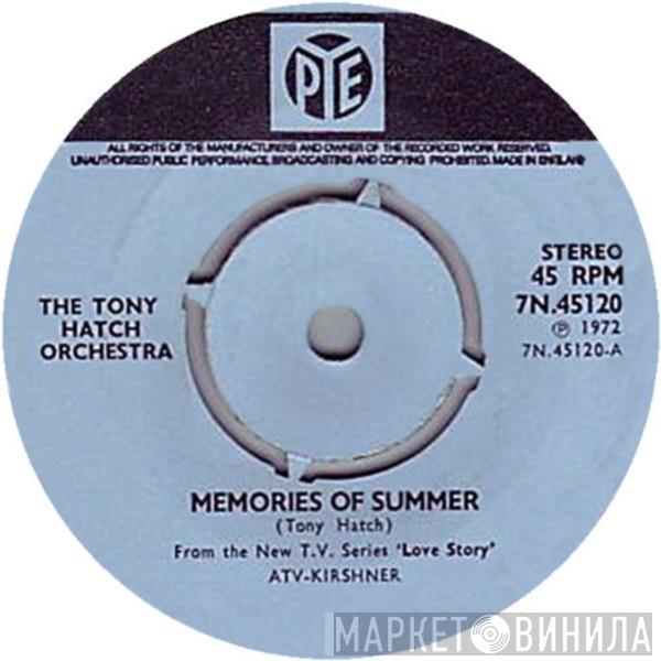 Tony Hatch Orchestra - Memories Of Summer