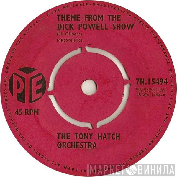 Tony Hatch Orchestra - Theme From The Dick Powell Show