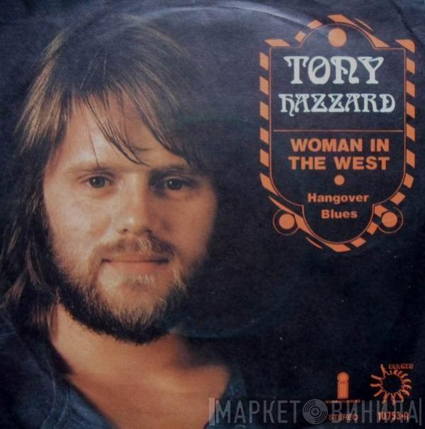 Tony Hazzard - Woman In The West