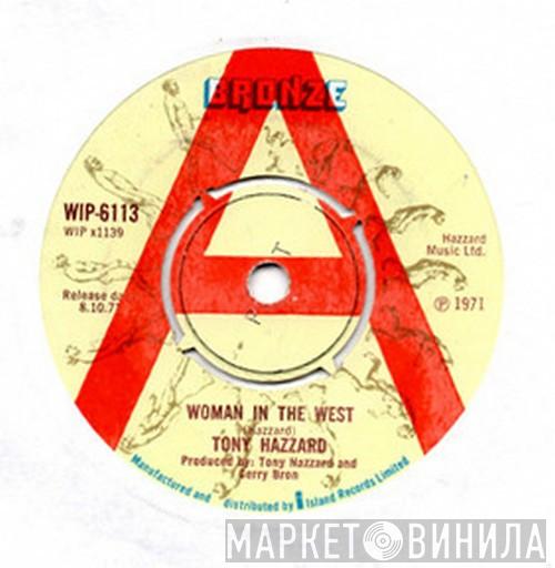 Tony Hazzard - Woman In The West