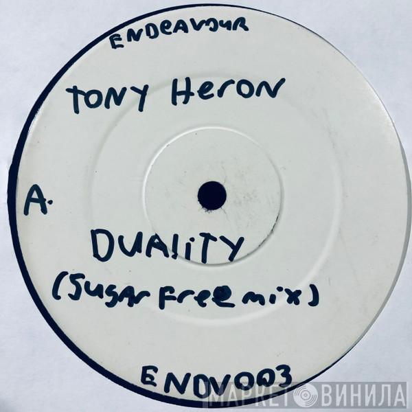 Tony Heron - Duality