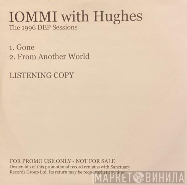 Tony Iommi, Glenn Hughes - The 1996 Dep Sessions - Listening Copy