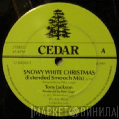 Tony Jackson - Snowy White Christmas / New Years Resolution