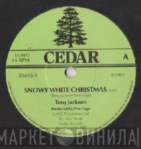 Tony Jackson - Snowy White Christmas / New Years Resolution