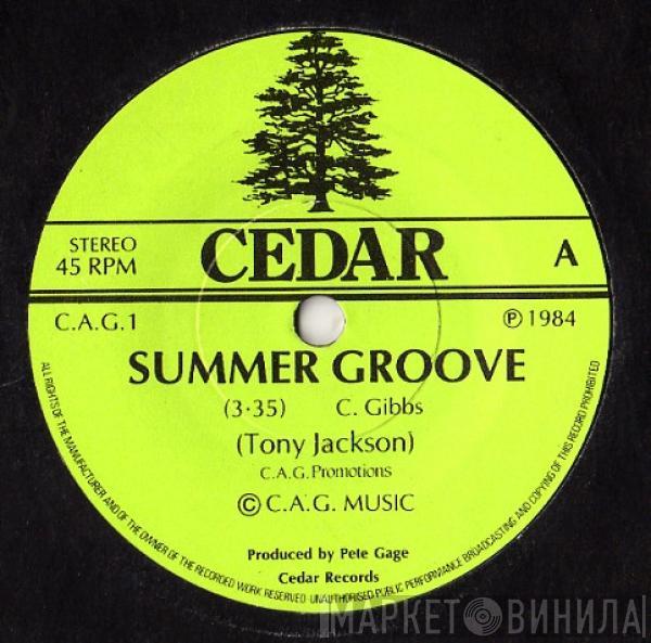 Tony Jackson - Summer Groove