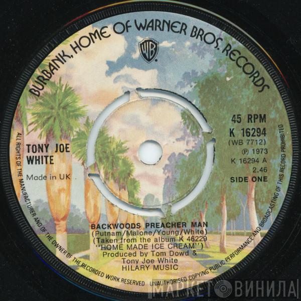 Tony Joe White - Backwoods Preacher Man