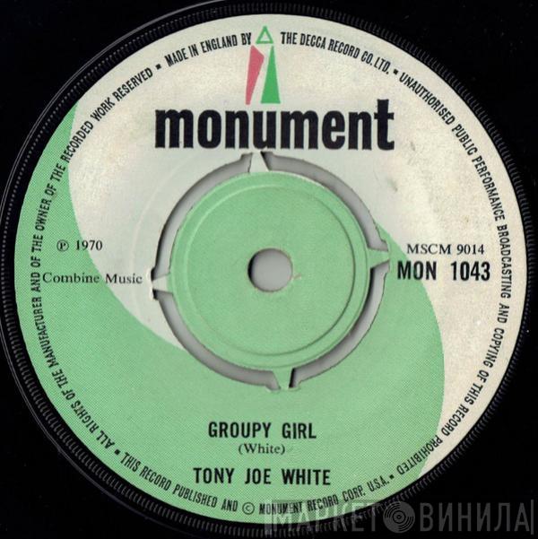 Tony Joe White - Groupy Girl