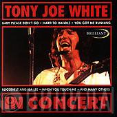 Tony Joe White - In Concert
