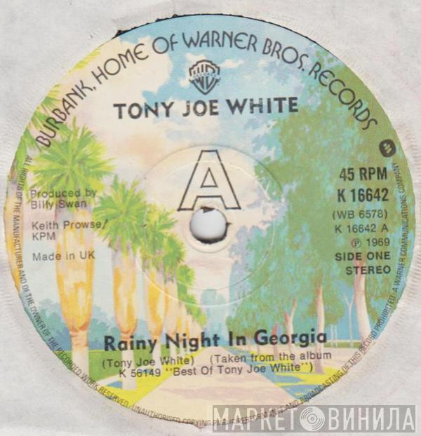 Tony Joe White - Rainy Night In Georgia / Willie And Laura Mae Jones