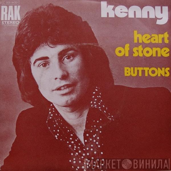  Tony Kenny  - Heart Of Stone