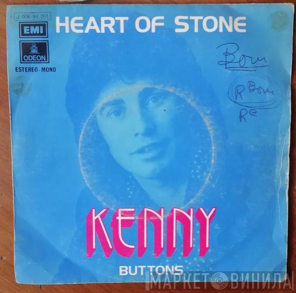 Tony Kenny - Heart Of Stone