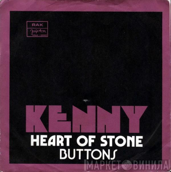  Tony Kenny  - Heart Of Stone
