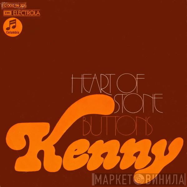 Tony Kenny - Heart Of Stone