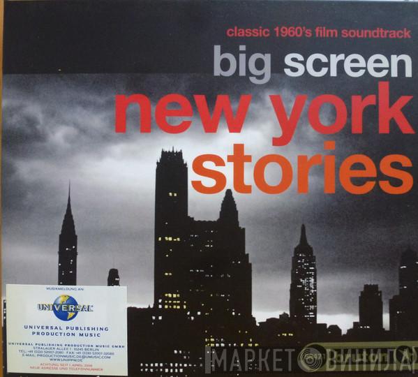 Tony Kinsey - New York Stories