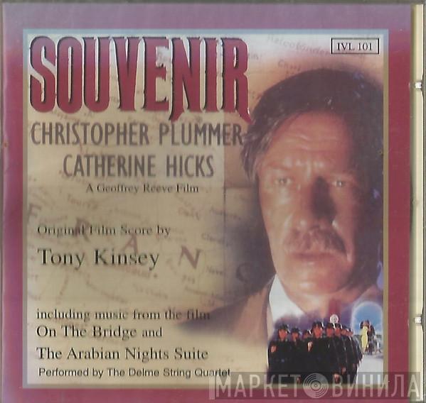 Tony Kinsey, The Delmé String Quartet - Souvenir