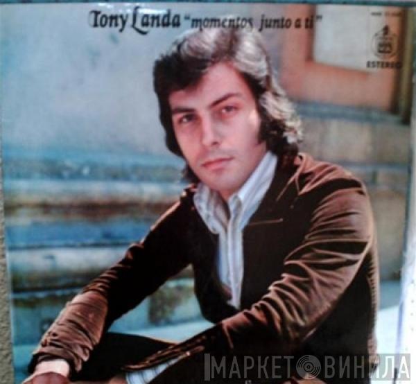 Tony Landa - Momentos Junto A Ti