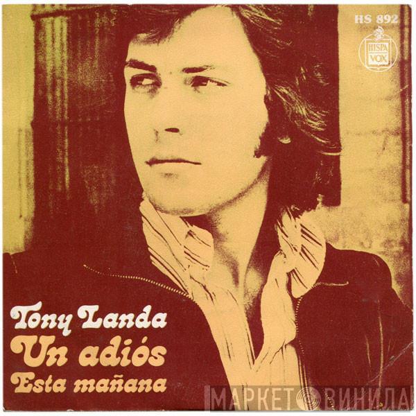 Tony Landa - Un Adiós
