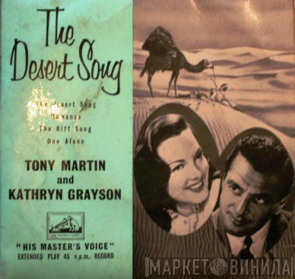 Tony Martin , Kathryn Grayson - The Desert Song