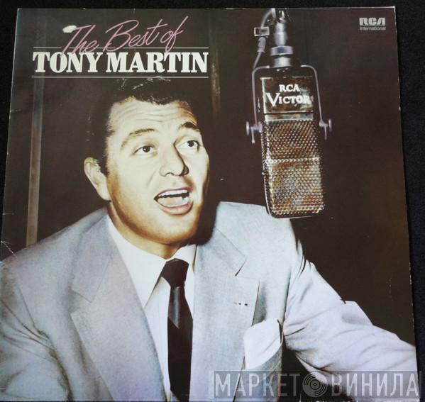 Tony Martin  - The Best Of Tony Martin