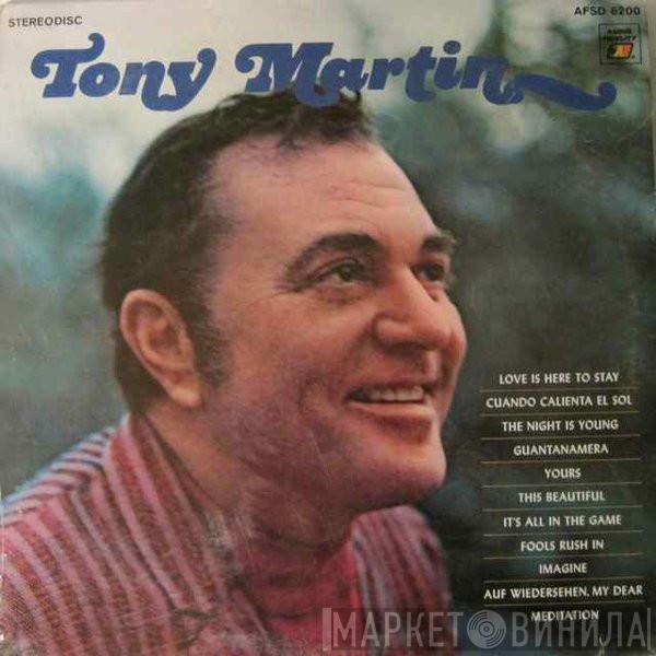 Tony Martin  - Tony Martin
