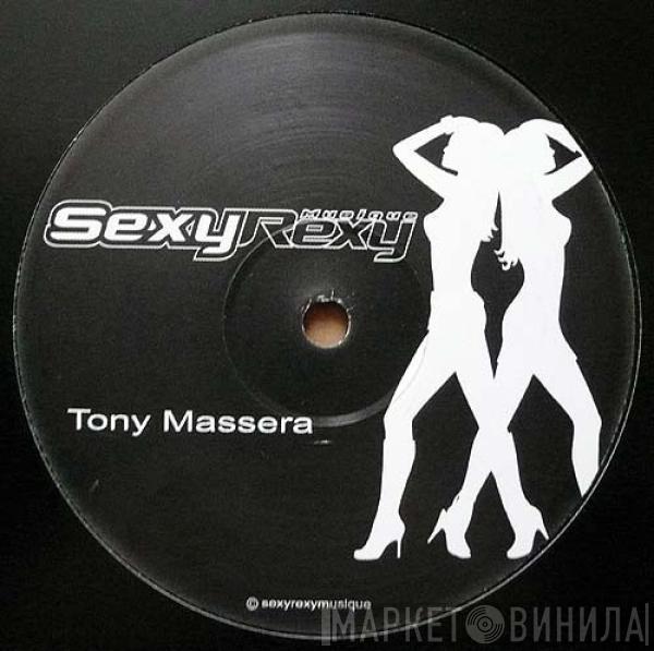 Tony Massera - Open Fire