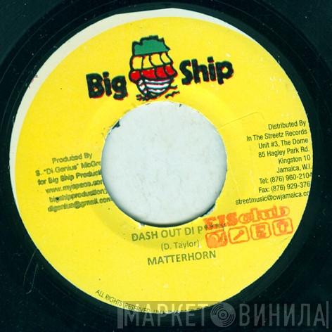 Tony Matterhorn - Dash Out Di P***y