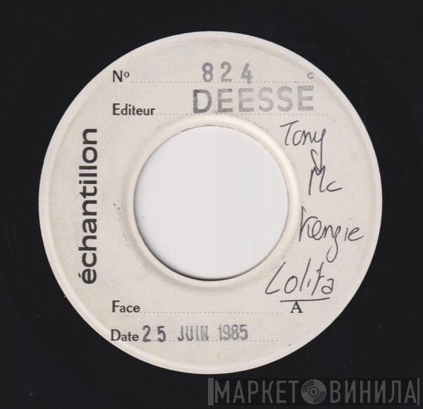  Tony McKenzie  - Lolita