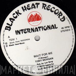 Tony Morgan - Wait For Me