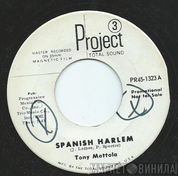 Tony Mottola - Spanish Harlem