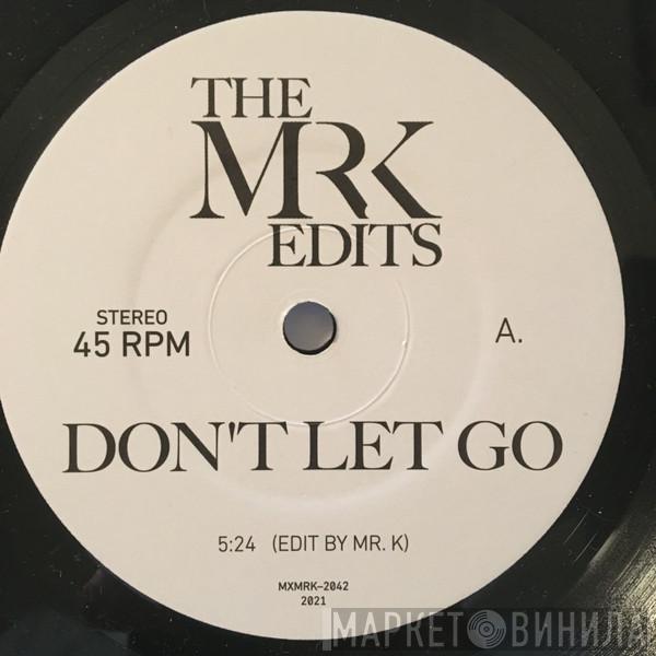 Tony Orlando, Jaisun - Don't Let Go / I Fall In Love Everyday