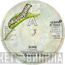 Tony Orlando & Dawn - Sing