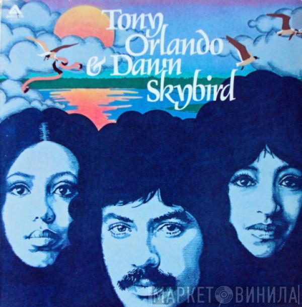 Tony Orlando & Dawn - Skybird